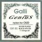Preview: Galli Strings GR85 Oud Strings Set